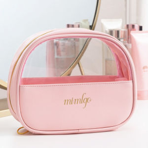 1549 TRAVEL COSMETIC BAG WASH MAKE UP BAG PU SLING BAG EU FASHION HOUSE