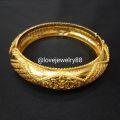 [Malaysia Ready Stock] Jewelry Bangle Lanna Bracelet Antique Bangles Thailand Traditional Accessories. 