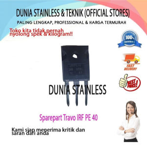 sparepart travo inverter mma IRF PE 40