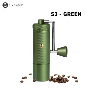 Timemore Chestnut S3 Coffee Grinder With External Point-To-Point Precision Digital Capacity 30g