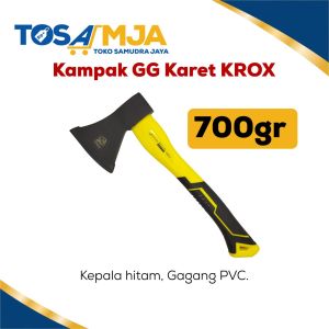 Kampak GG Karet 600gr 700gr KROX