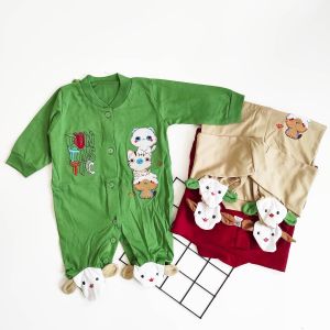 Jelova 1pcs Funtastic Sleepsuit - SNI STANDART