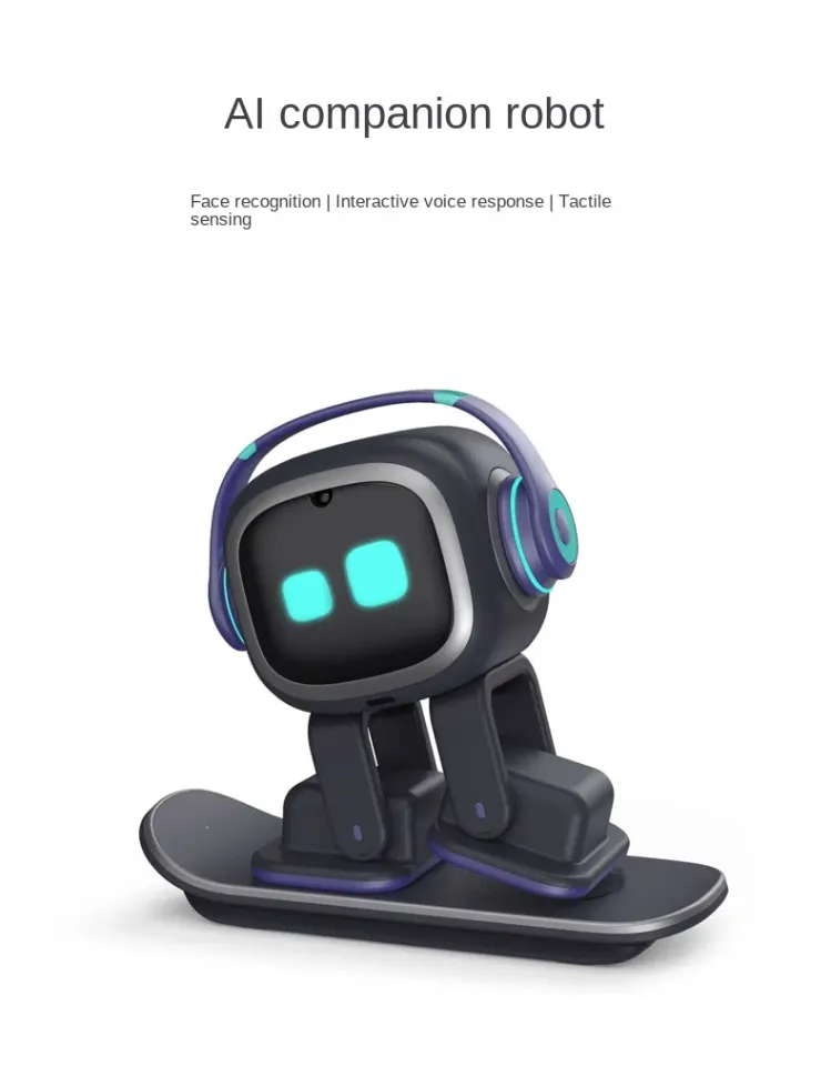 Emo PET ROBOT emopet Smart Emotional Voice Interaction