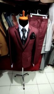 1 stel jas semi woll kilap jas wedding jas nikah jas pernikahan jas kawin jas akat nikah jas pengantin jas manten jas pirwed jas almamater jas blezer jas wisuda jas slim fit jas model baru jas murah jas model korean jas almamater jas wisuda jas