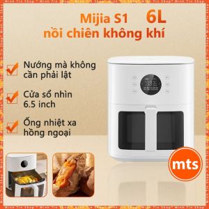 Nồi chiên không dầu Xiaomi Mijia S1 MAF12 6L