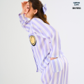 ชุดนอน SLEEPING CLOUD | ชุดนอน 100% LYOCELL ผ้านุ่ม เย็น ใส่สบาย : แขนยาว ขายาว Smiley SATURDAY. 
