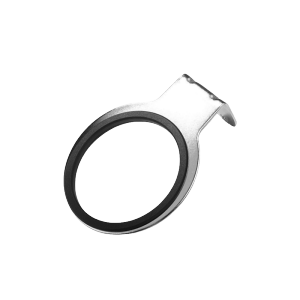 Gantungan Hair Dryer Hook Tempat Letak Pengering Rambut Rak Holder Hairdryer