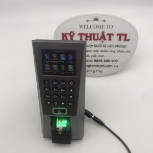Máy chấm công vân tay & thẻ từ Ronald Jack F18