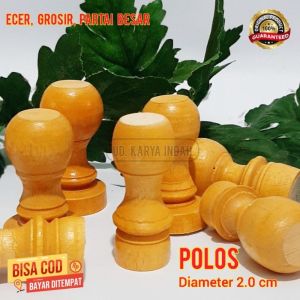 gagang stempel kualitas super