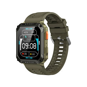 2024 New Fashion Smart Watch For Men Women 2.01 inch Motion Track 24 Hours Health Monitoring Voice Calling Smart Watch Ladies