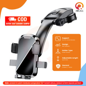 [RO ACC] NVN-CH21 CAR HOLDER MOBIL HP SUCTION UNIVERSAL ALL TIPE HP