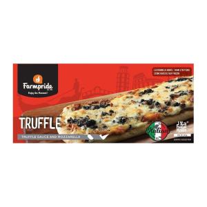 Farmpride Truffle Pizza - Frozen