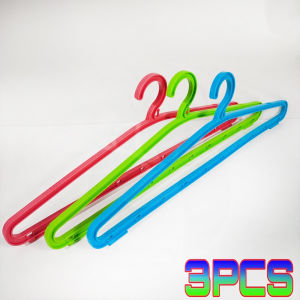 CYK 1150 TOWEL HANGER OVERSIZE HANGER  NONSLIP TOWEL HANGER 6PCS and 3PCS