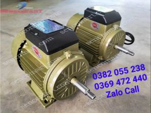 Mô tơ động cơ Toàn Phát 11kw(15 ngựa) chạy điện 220v 2900 vòng phút