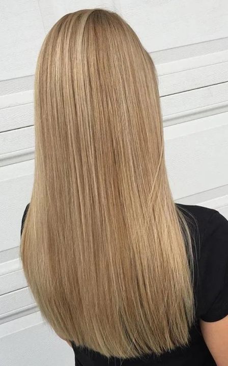 Thuốc Nhuộm Tóc Tại Nhà Màu Vàng Sáng Tự Nhiên 8/0 Light Natural Blonde Hair Dye Cream