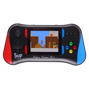 Máy chơi game cầm tay mini SUP X7M màn hình màu sắc nét tích hợp hàng trăm trò chơi cổ điển