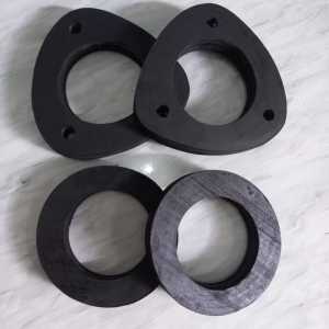 Karet Spacer Shock Depan dan Karet Tatakan Per Belakang Sigra Calya 2 cm Harga 1 Set Berikut Baut