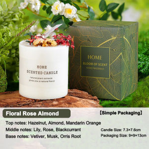 SG Specool® Scented Candles Gift Set Long-Lasting Aromatherapy Soy Wax Natural Essential Oil Candle Home Decor Souvenir