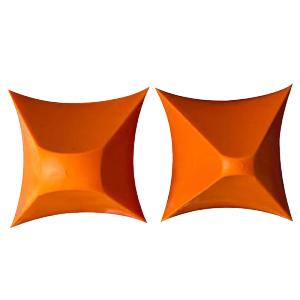 2PCS Alat Caulking Silikon 16mm×10mm 6mm×3mm Silicone Seam Tools Tahan Panas Penyebar Sealant Sendi Penghapusan Grout Edge for Wall Tile Window Grout Edge Removal Kitchen Seam Tools