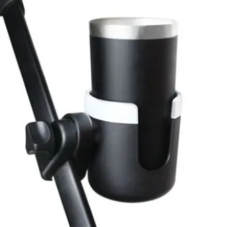 Baby Stroller Cup Holder Plastic ABS Material Pemegang Cawan Stroller Bayi Bahan ABS 婴儿车塑料杯架