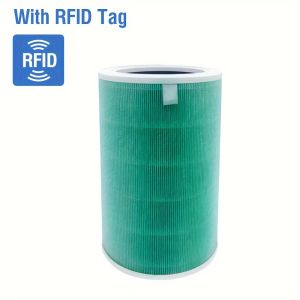 1pc True HEPA Replacement Filter Activated Carbon Air Purifier Filter Compatible with Xiaomi Mi Mijia Air Purifiler 122C2H33C3HPro