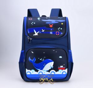 Tas Ransel Anak Cewek/Cowok TK/SD Motif Lucu  Kualitas Premium - 175