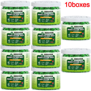 10box German Cockroach Repellent Magic Box / Cockroach Killer Bait / Safe Non-toxic