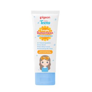 PIGEON TEENS EVERYDAY SUNSCREEN SPF 35 PA+++ 30ML || 60ML