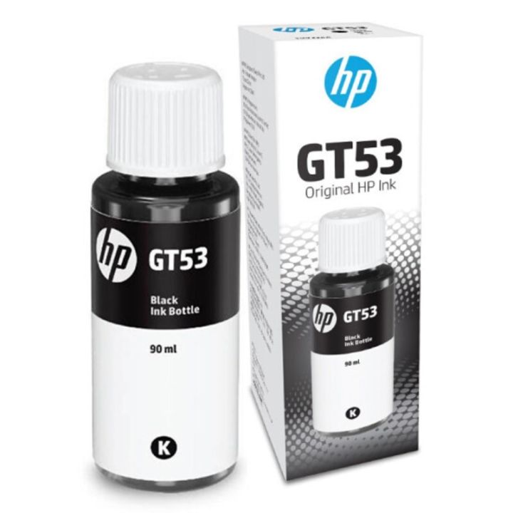 Tinta HP GT53 Black 90ml Original