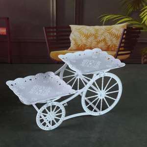 European Style Creative Cake Rack Bicycle Birthday Wedding Multi-Layer Display Stand