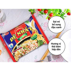 MÌ Đệ Nhất Thịt Bâm gói 82g ( 1 gói)