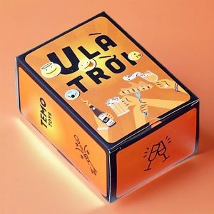 Bộ Bài U Là Trời | Trò Chơi Thẻ Bài Party Vui Nhộn Game Tụ Tập Bạn Bè Team Building Sinh Nhật
