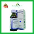Lapifed Sirup DM / Ekspektoran 60/100ml - Lapived Biru Syrup Obat Flu Pilek Batuk Kering Anak / Lapiped Expectorant Merah Batuk Berdahak. 