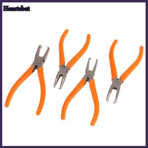 [Heartsbat] คีมตัดพลาสติก90องศาขอบสองด้าน4 6 10มม. ขากรรไกรแบบล้างปลาย CR-V เครื่องมือตัดช่างไฟฟ้าสำหรับเสี้ยน