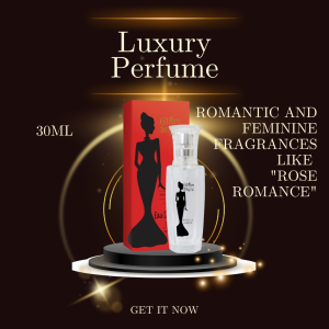 Glam Style Perfumed Miracle Amber EDT 30ml