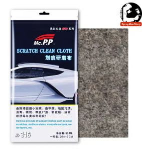 Car Scratch Repair Cloth For Paint Surface Cleaning And Scratch Removal Cloth