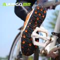 【Free shipping】Auupgo Casual Cycling Shoes for Men Women Breathable Hard-soled Bicycle Sneakers Premium Style Wading Sapatilha Ciclismo. 