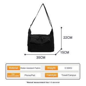 Mens And Womens Bags Crossbody Bags Shoulder Bags Durable And Lightweight 包包 斜挎包