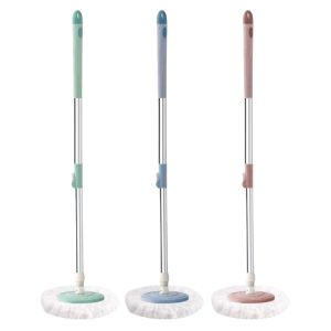lazada Alat Pel Lantai Besar Super Mop Otomatis Spin Mop Magic dan Ember Pembersih Lantai Terbaru-FR GALLERY