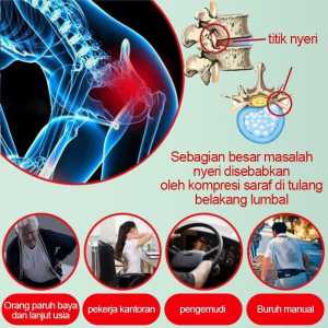 LUMBAR COLD 8 COMPRESS GEL ASLI ORIGINAL LUMBAR SPINE COOLING GEL APGMA LUMBAR CREAM LUTUT GEL NYERI PINGGANG SENDI PEREDA LUMBAR SPINE JOINT PAIN CERVICAL DISC GEL KOMPRES DINGIN TULANG PUNGGUNG GEL LUMBAR COLD