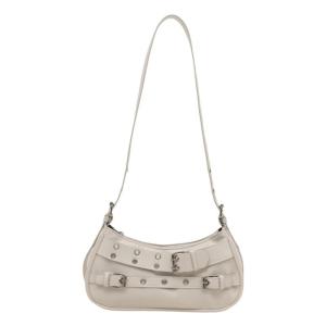 Women Bag Simple Shoulder Bag Fashion Underarm Purse PU Leather Crossbody Bag Armpit Bag Commuting Bag for Everyday