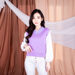 NATALIA - Terbaru IVY VEST ROMPI WANITA / ALYEEN VEST WANITA / KANI VEST
