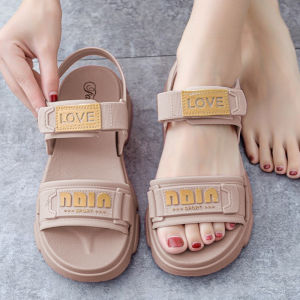 QDshop Sale☄รองเท้าแตะแฟชั่นหญิงรองเท้ารัดส้น พื้นนุ่มมๆสีสันสวยงามมีให้เลือกหลากสีราคาเบาๆจะสีไหน💖ก้โดนใจสาวๆๆจ้าา