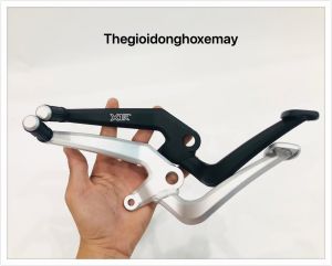 Cần Số Nhôm 2 CHiều X1r Winner X