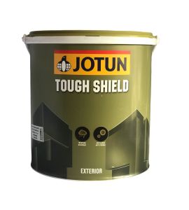 Cat Tembok Eksterior Jotun Tough Shield 3.5 liter (5kg)