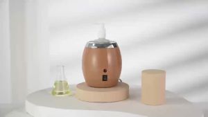 TOA Single Bottle Pro Massage Heater for Lotion Cream