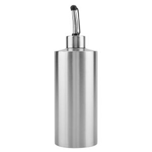 Oil Bottle Cooking Seasoning Sauce Dispenser Stainless Steel Storage Bottles For Oil Vinegar Creative Oil Pouring Kitchen Tool2026