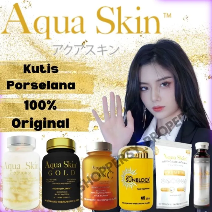 all about glutathione AQUA SKIN GLUTATHIONE REVIEW - 2 WEEKS RESULT (GRABE PUMUTI AGAD!) | Mhel  Kyung Cristobal main image 1