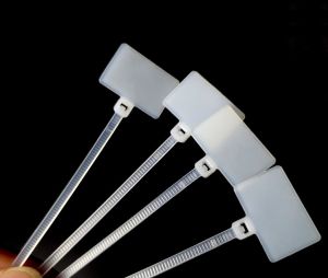 Dây Rút Nhựa 100mm Dùng Để Đánh Dấu