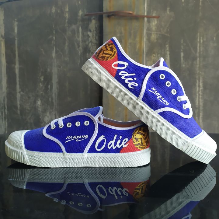 Harga Sepatu Nanyang Sepak Takraw Shoes Lazada Nanyang 205SBK